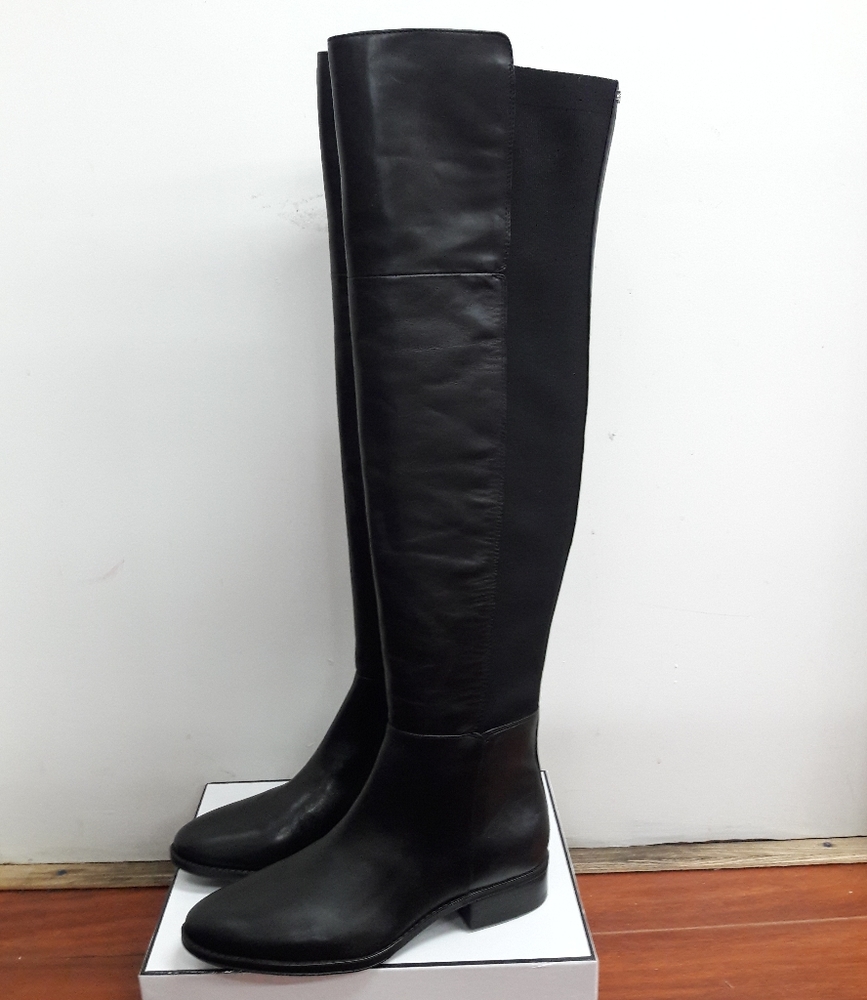 Sam Edelman these boots turn heads!! They look very expensive. Very stylish!